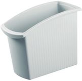 HAN Prullenbak MONDO, PP, 18 liter, groen-transparant