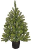 Black Box Trees Nagoya Kunstkerstboom H90 x D42 cm