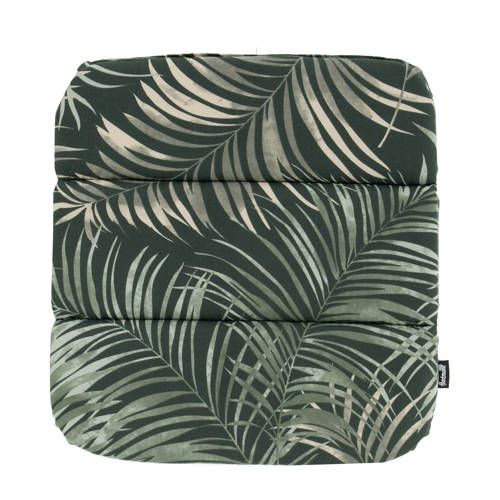 Hartman tuinkussen Belize (40x40 cm) - groen