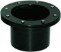 Limburg Koi Tank/Folie Connector Budget 110mm