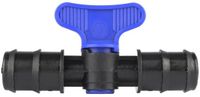 Talen Tools - Plugkraan - Kunststof - Voor 1 inch