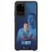 Man City Officiel Coque de Téléphone 3D Samsung Galaxy Note 20 ULTRA - Design Haaland