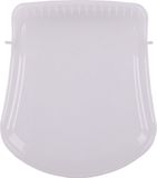 Flamingo Lexie L - Vervangdeur Katten - Deur Kattentoilet Lexie L - Transparant