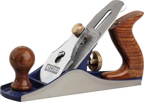 Irwin Gladschaaf | 9-3/4" - 2" (50 mm) | houten handvat - T04