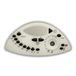 Fronttoetspaneel Thermomix Fronttoetspaneel TM 31 compatibel