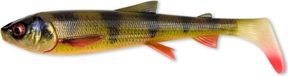 Savage Gear 3D Whitefish Shad Leurre souple 27cm 152g Perche 1pc