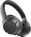 Fresh 'n Rebel Clam Fuse 2 - Draadloze Bluetooth Koptelefoon met Active Noise Cancelling - 80 uur Speelduur - Storm Grey