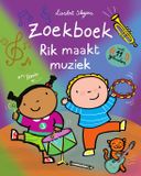 Zoek- Standaard Uitgeverij Rik 1 - Zoek- en geluidenboek Rik maakt muziek