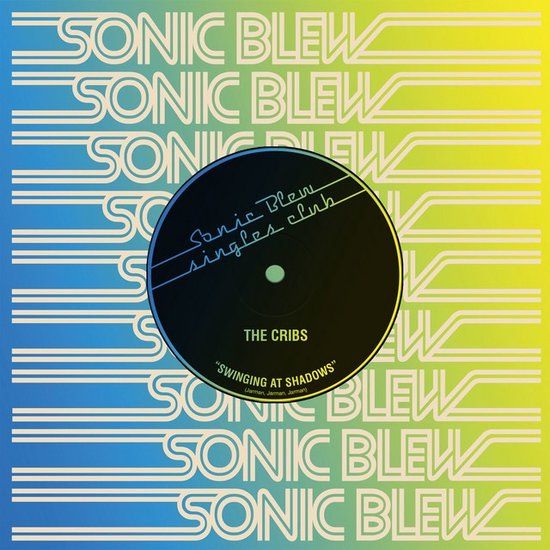 The Cribs - Singles Club 1 (7" Vinyl Single)