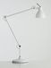 Rotaliana Luxy T2 Lampe de Table Blanc/Blanc Mat
