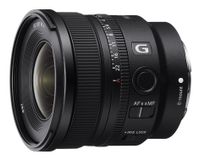 Sony FE 16mm F/1.8 G