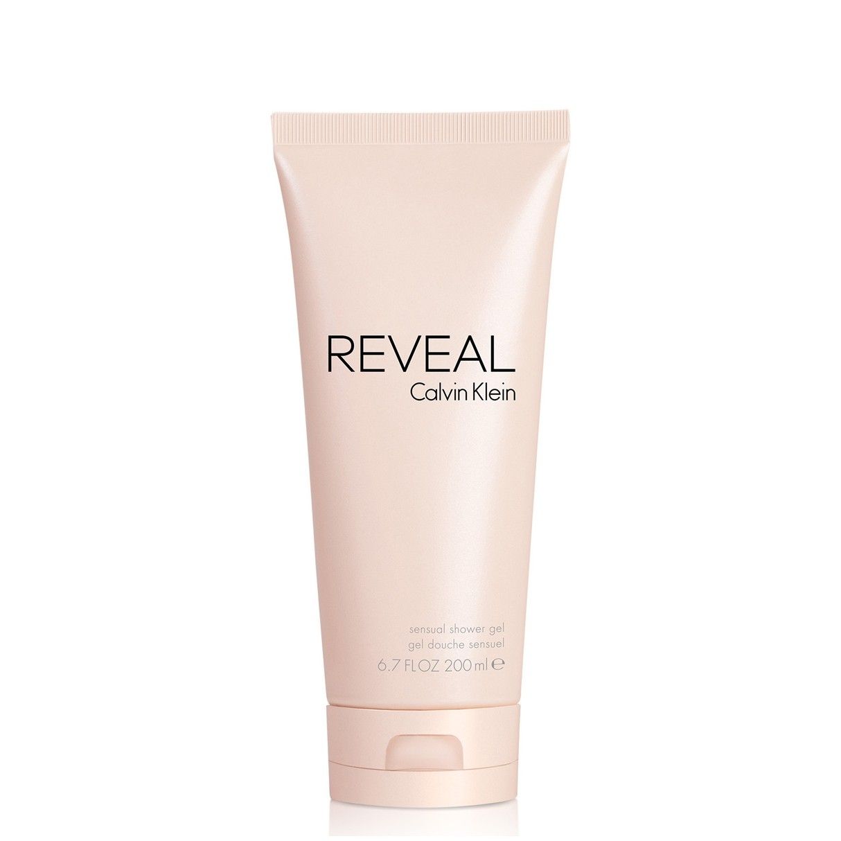 Calvin Klein Bagni schiuma Reveal Shower Gel 200 Ml