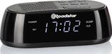 Roadstar CLR2477 radio Klok Digitaal Zwart