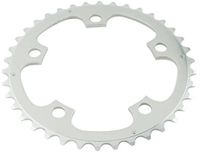 Specialités T.A. CGN France 5-spaaks lade TA Interm Zephyr 9 Zilver Aluminium