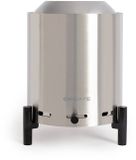 CREATE - 1,5 kW cheminée de table pour extérieur à pellets sans fumée - FIRE PIT COMPACT
