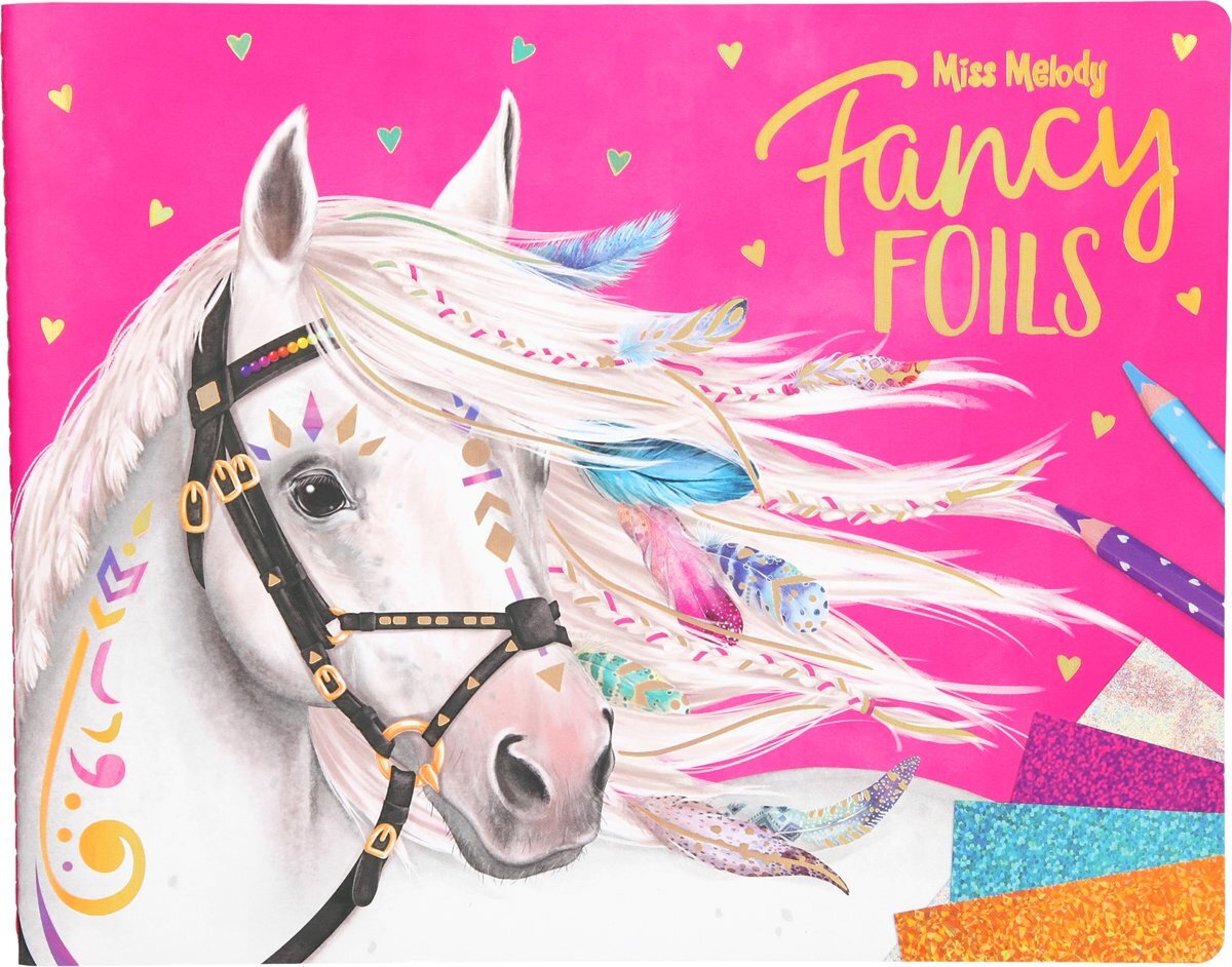 Depesche Miss Melody Fancy Foils