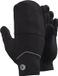 SMARTWOOL Active wind mitt active blk