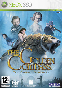 Sega The Golden Compass Xbox 360