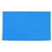 AZ FLAG Effen blauw 250x150 cm Polyester 100D 2 Ringen