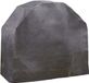Perel Housse de barbecue - 145 cm - Gris