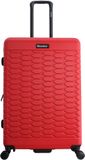 Discovery Reptile Hardcase Koffer Trolley 77 cm Rood