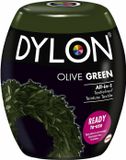 Dylon Textielverf Olive Green - 3 x 350 gr - Voordeelverpakking