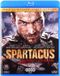 DVD Spartacus: Blood and Sand [4xBlu-Ray]