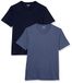 Amazon Essentials Heren Slim-Fit T-shirt met korte mouwen en V-hals