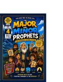 Major Libri GmbH 10 Amazing Bible Adventures- Major and Minor Prophets