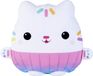 Universal - Gabby's Dollhouse - Cakey Cat coussin - 50cm