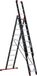 Altrex Mounter 3-delige Reformladder ZR 3072 3 x 10
