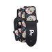 Perri's Leathers TWS-6802 The Hope Collection Gitaarbanden, Zwarte Suiker Skulls