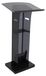 StarTech Acrylpodium Presentatiepodium - Transparant, zwart