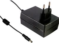 Mean Well GSM36E24-P1J Stekkernetvoeding, vaste spanning 24 V/DC 1500 mA 36 W