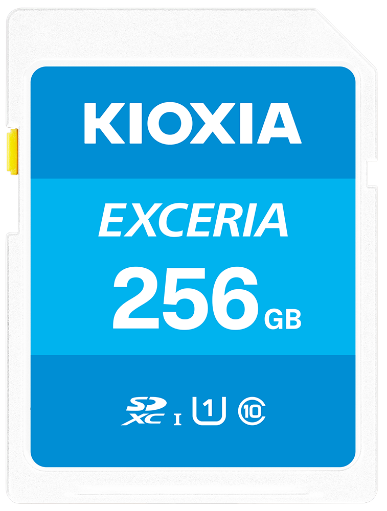 Kioxia Exceria