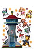AG Design Paw Patrol DK 2322 Grote decoratieve stickers voor muren, meubels en interieur van een kinderkamer, 65 x 85 cm