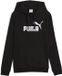 Puma ESS No.1 Logo-hoodie voor dames TR 682390