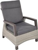 Les - Loungestoel Prato Mountain - taupe