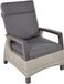 Les - Loungestoel Prato Mountain - taupe