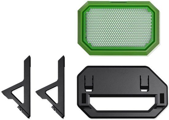 Thermaltake The Tower 600 Chassis Stand Kit | Light-Year Green