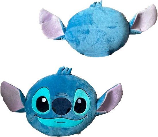 Lilo en Stitch Stitch sierkussen