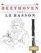 Beethoven pour le Basson: 10 pièces faciles pour le Basson débutant livre