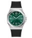 Guess Emperor GW0850G1 Horloge - Siliconen - Zwart - Ø 52 mm
