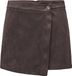 Only Broek Onlrinea Skort Cc Swt 15377124 Bracken Dames Maat - S