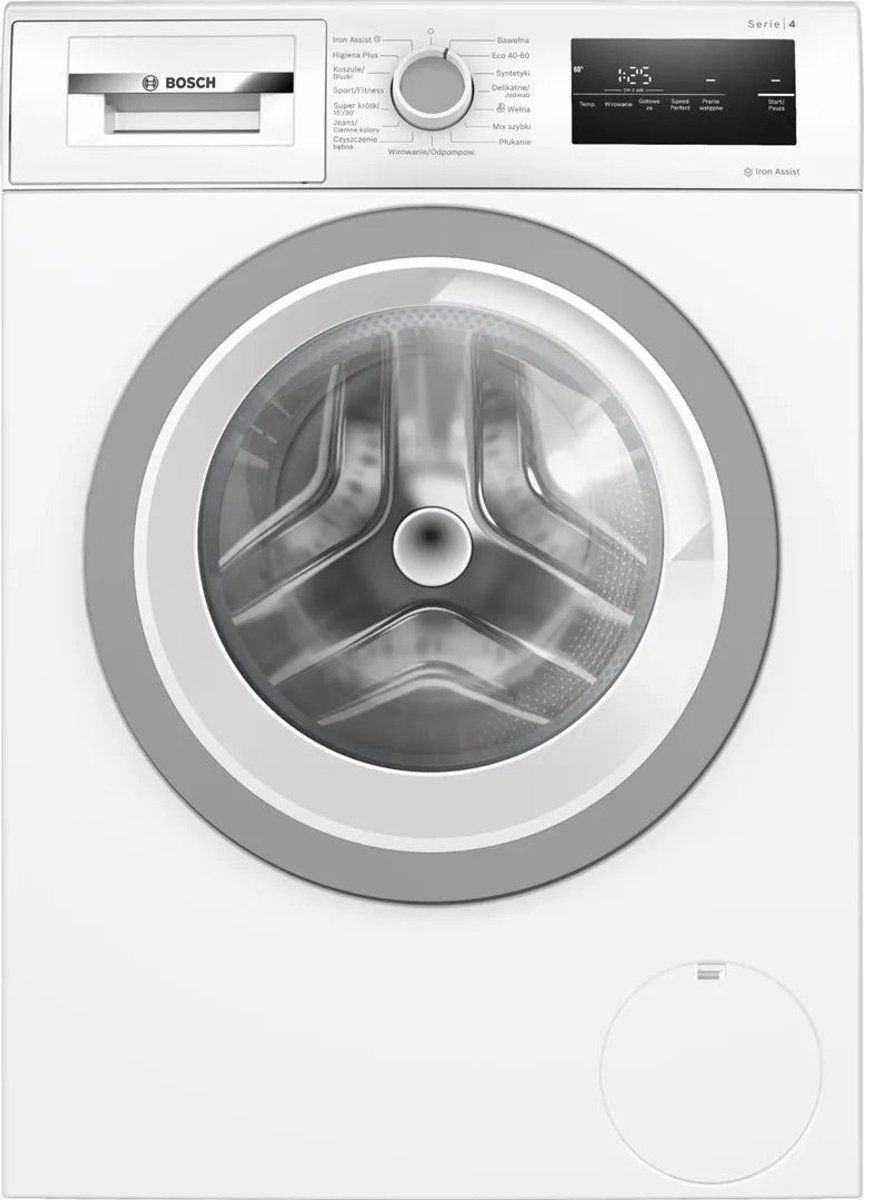Bosch WAN2813APL - Wasmachine - 8 kg - 1400 RPM - A label