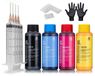 Epson Encre de sublimation, 4 x 100 ml Bouteilles, CMJN