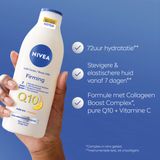 NIVEA Bodylotion Verstevigend Q10 - 6 x 400 ml - Voordeelverpakking