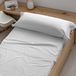 Belum Beddengoedset, 100% katoen, draaddichtheid 175 cm, bedlaken 175 x 270 cm, hoeslaken 105 x 200 cm + 25 cm matrashoogte