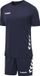 Hummel Promo Set kinderen - sportshirts - navy (marineblauw) - Unisex