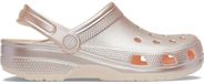 Crocs Classic Tinted Metallic Klompen Zilver EU 37-38